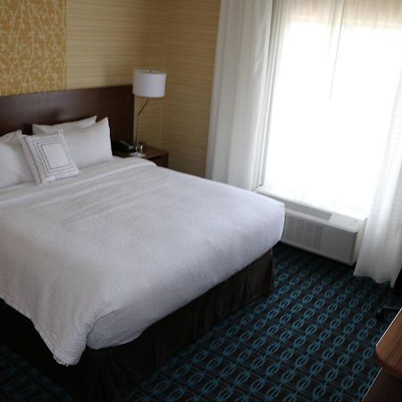 Fairfield Inn & Suites By Marriott Bowling Green Dış mekan fotoğraf