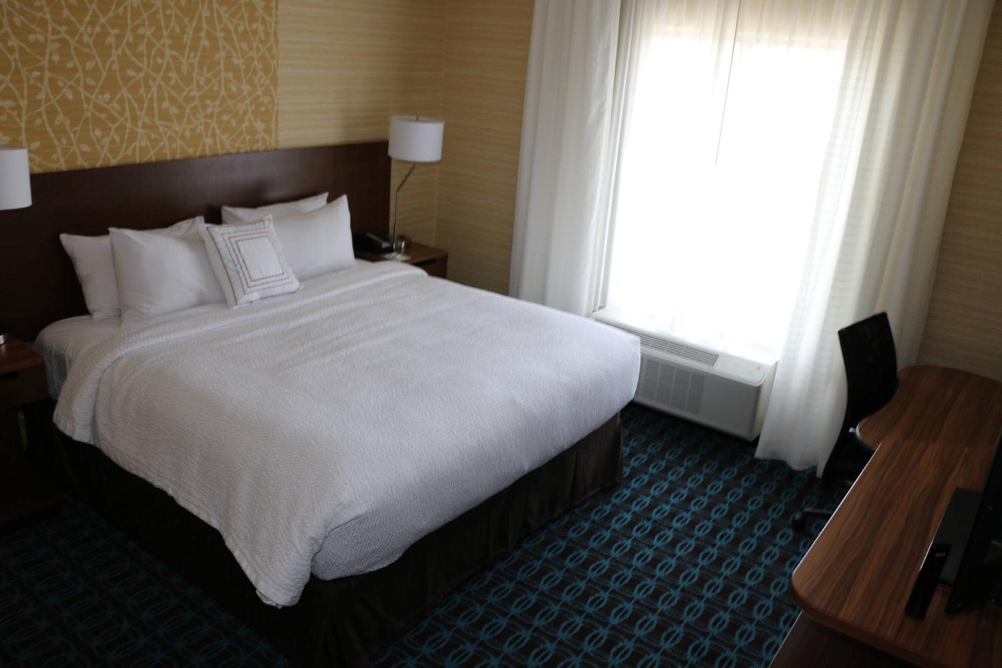 Fairfield Inn & Suites By Marriott Bowling Green Dış mekan fotoğraf
