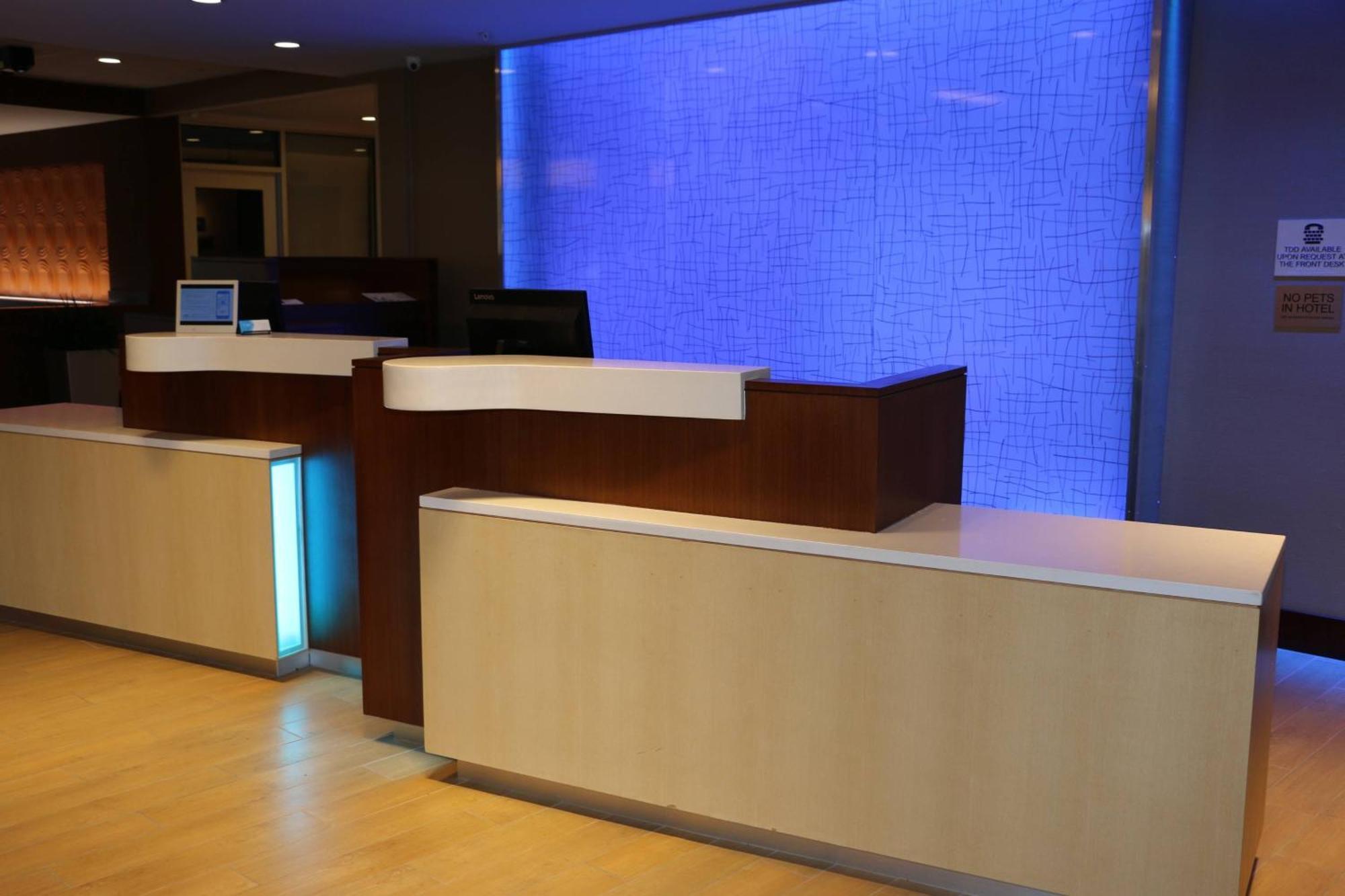 Fairfield Inn & Suites By Marriott Bowling Green Dış mekan fotoğraf