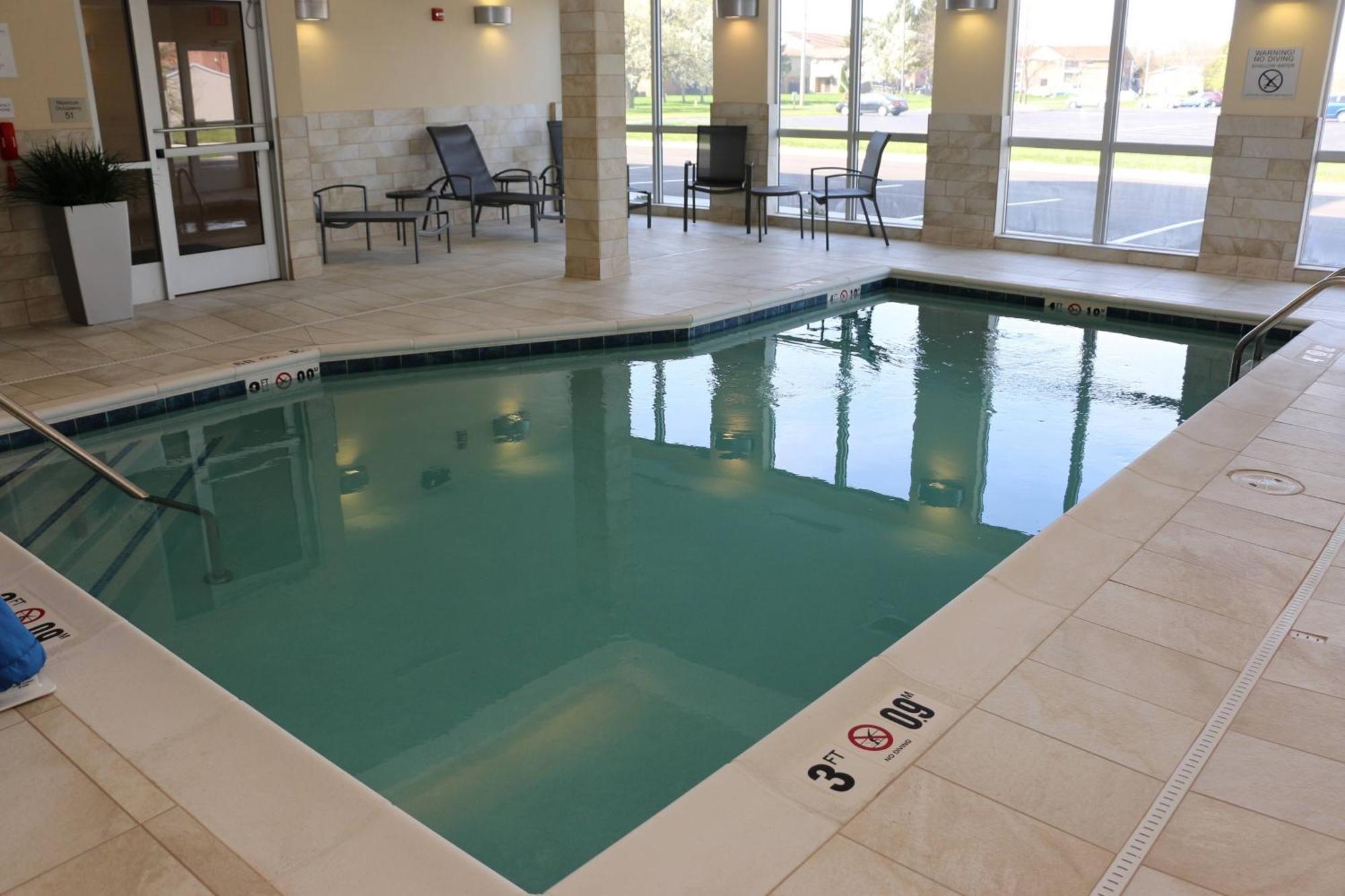 Fairfield Inn & Suites By Marriott Bowling Green Dış mekan fotoğraf