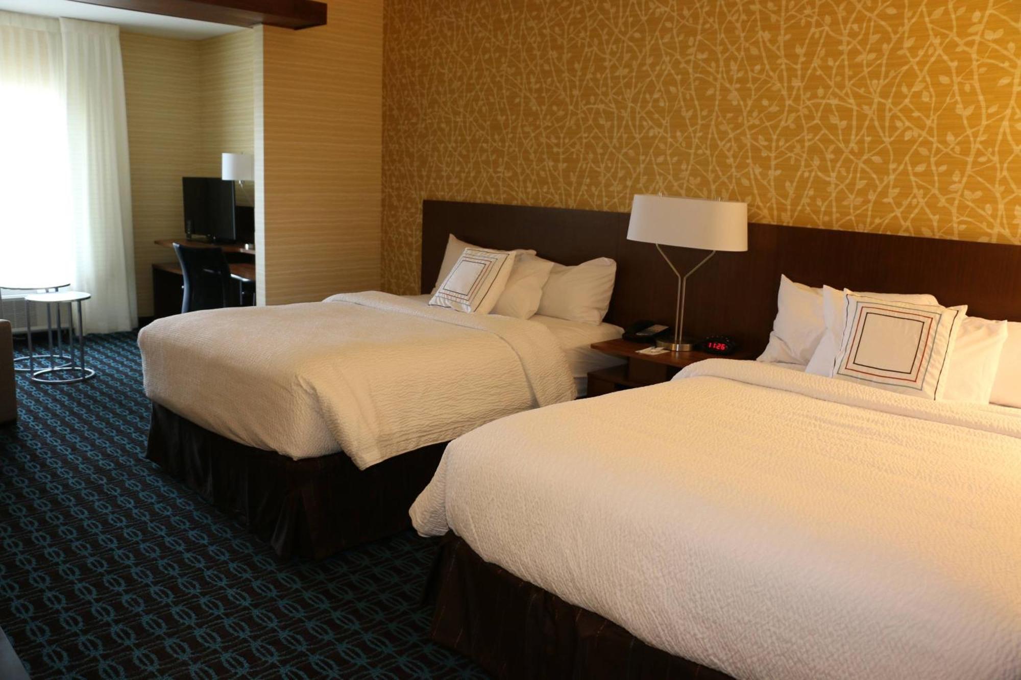 Fairfield Inn & Suites By Marriott Bowling Green Dış mekan fotoğraf