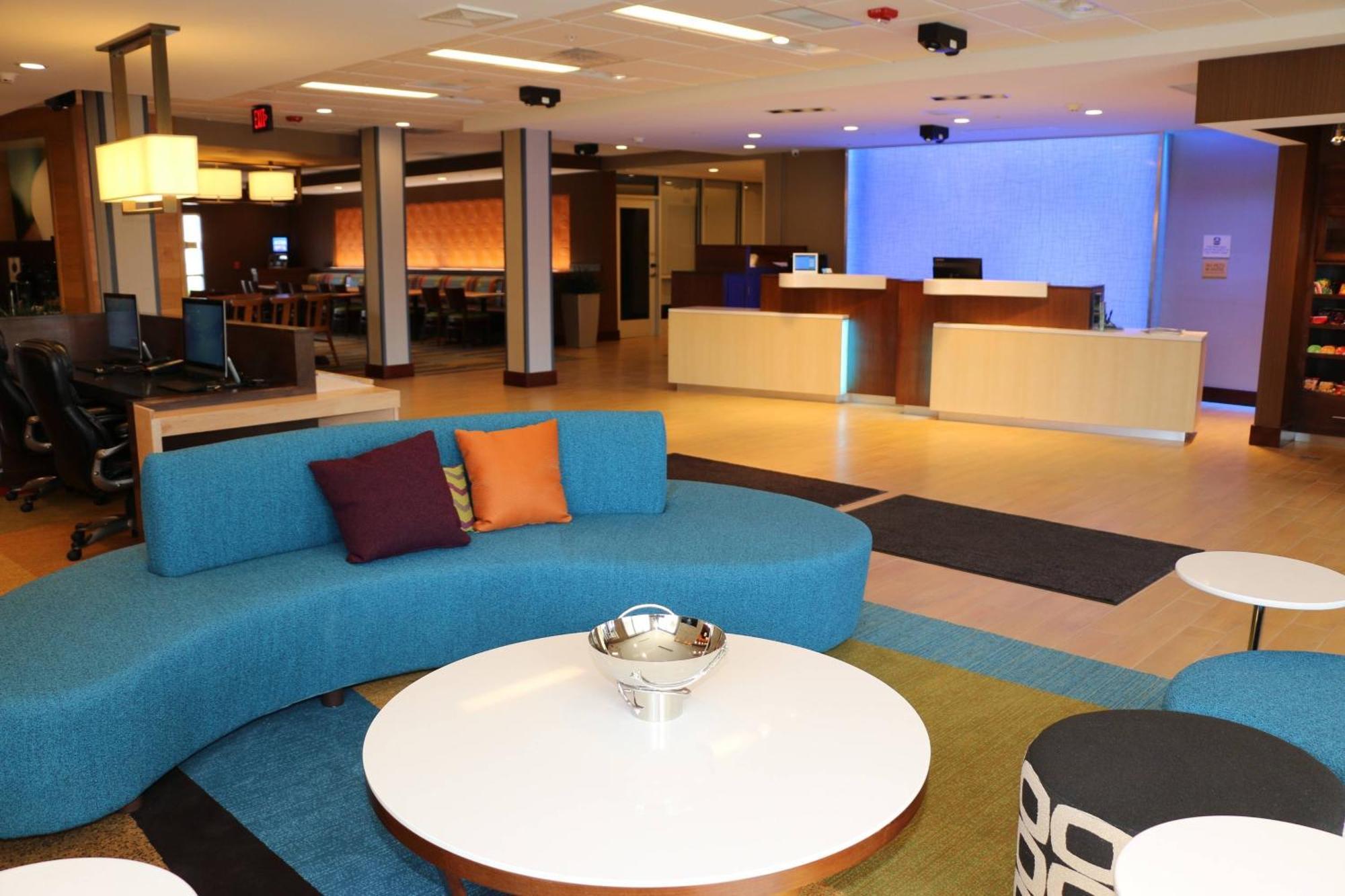 Fairfield Inn & Suites By Marriott Bowling Green Dış mekan fotoğraf
