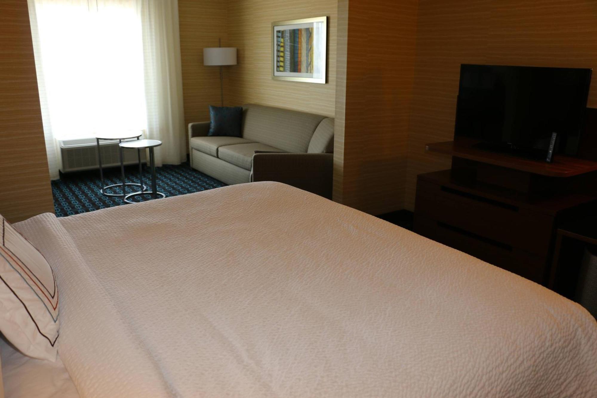 Fairfield Inn & Suites By Marriott Bowling Green Dış mekan fotoğraf