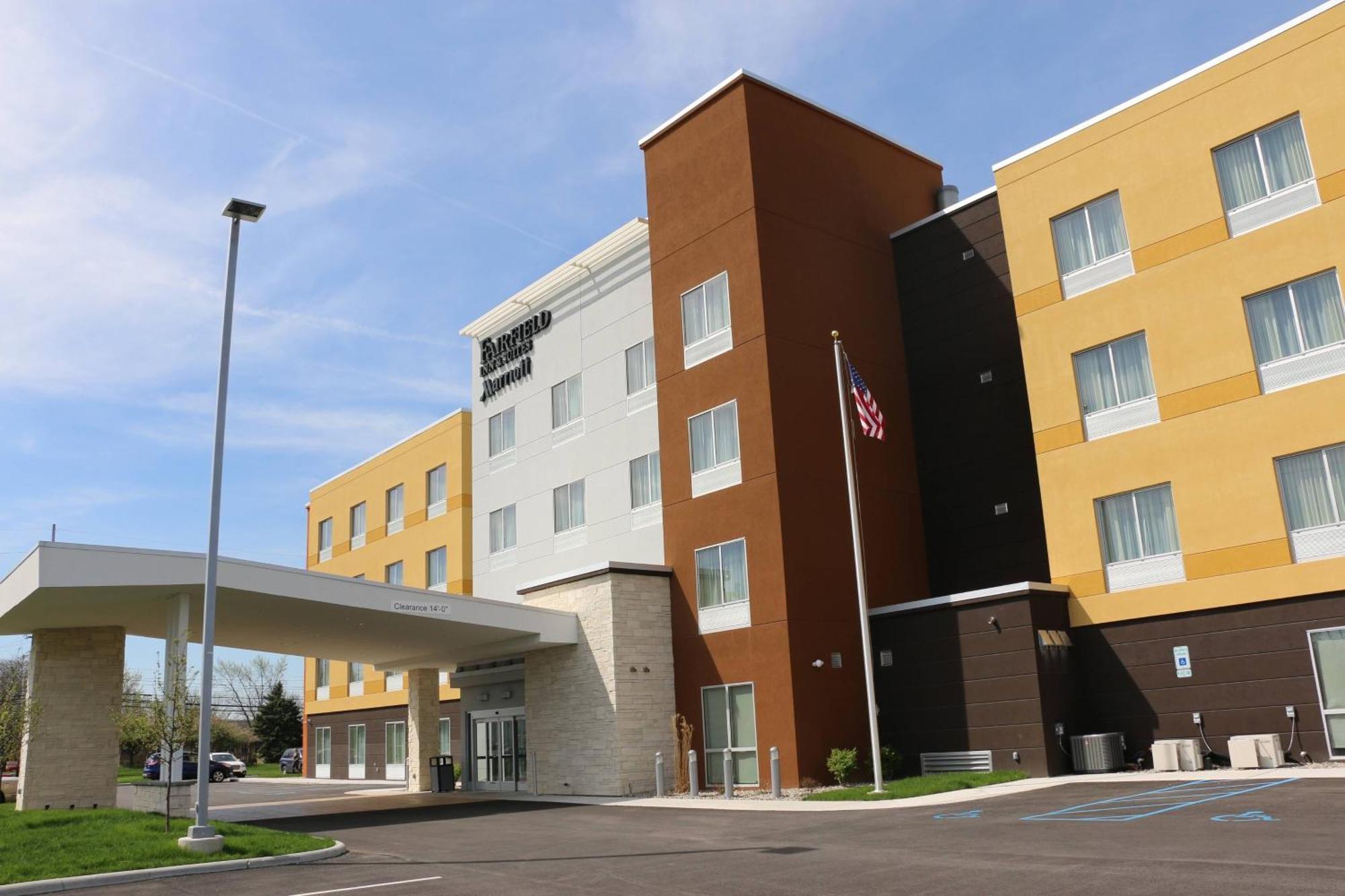 Fairfield Inn & Suites By Marriott Bowling Green Dış mekan fotoğraf