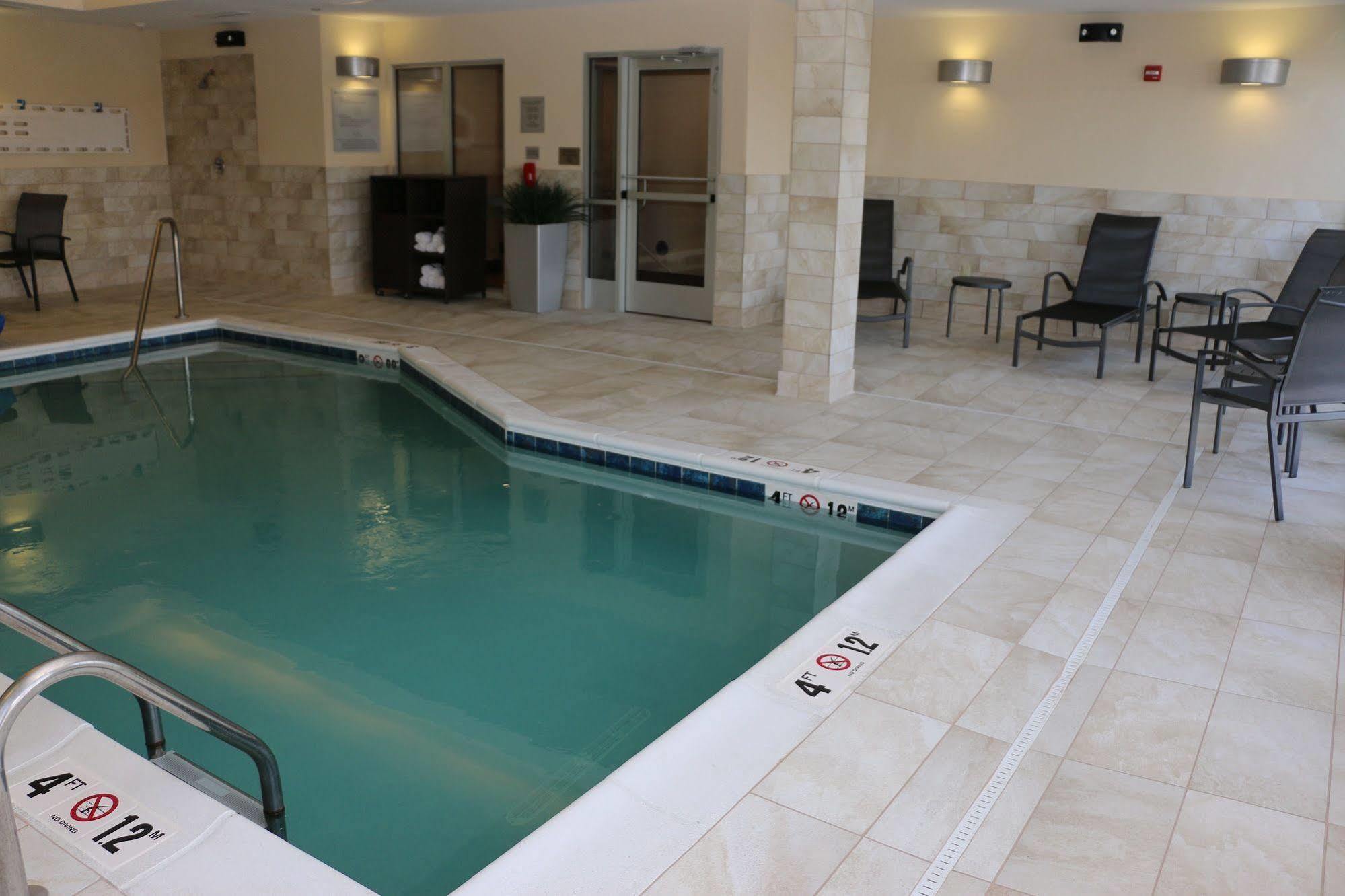 Fairfield Inn & Suites By Marriott Bowling Green Dış mekan fotoğraf